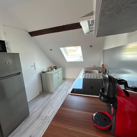 Aparthotel Les Nids Dieppe Exteriér fotografie
