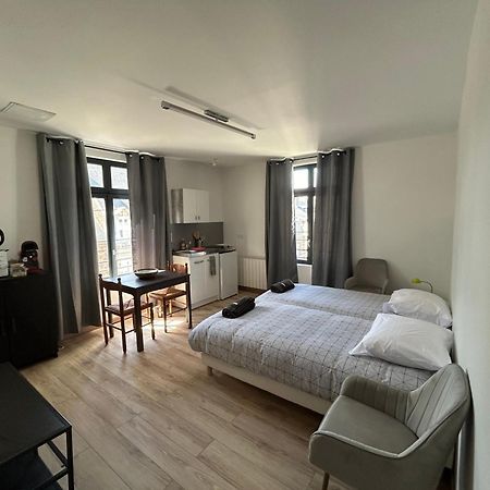 Aparthotel Les Nids Dieppe Exteriér fotografie
