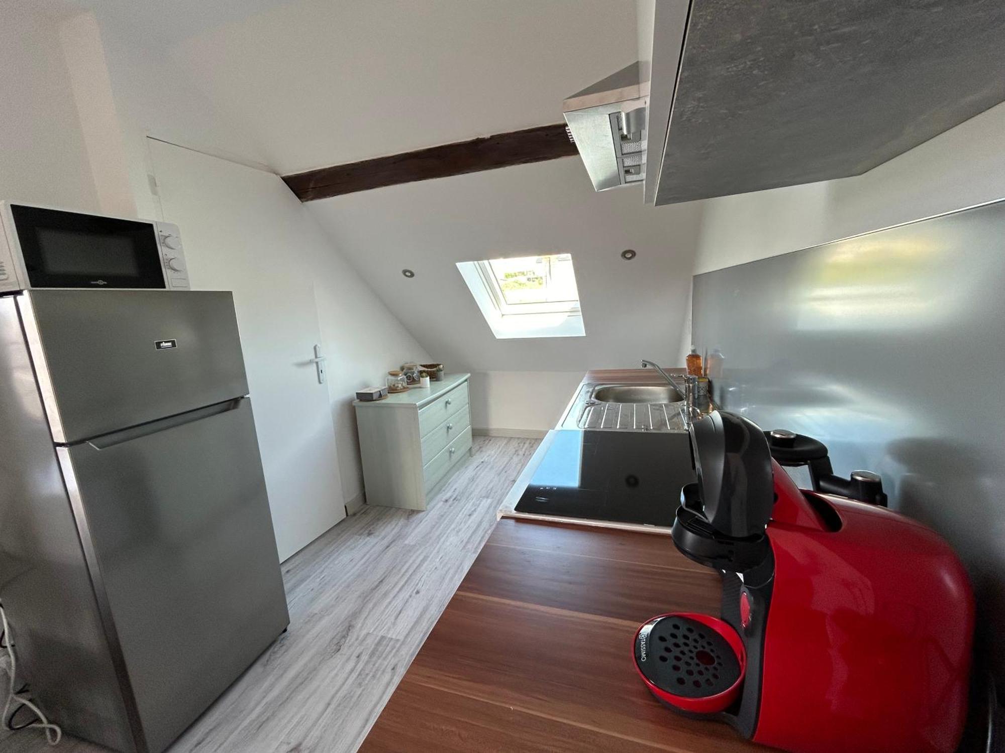 Aparthotel Les Nids Dieppe Exteriér fotografie
