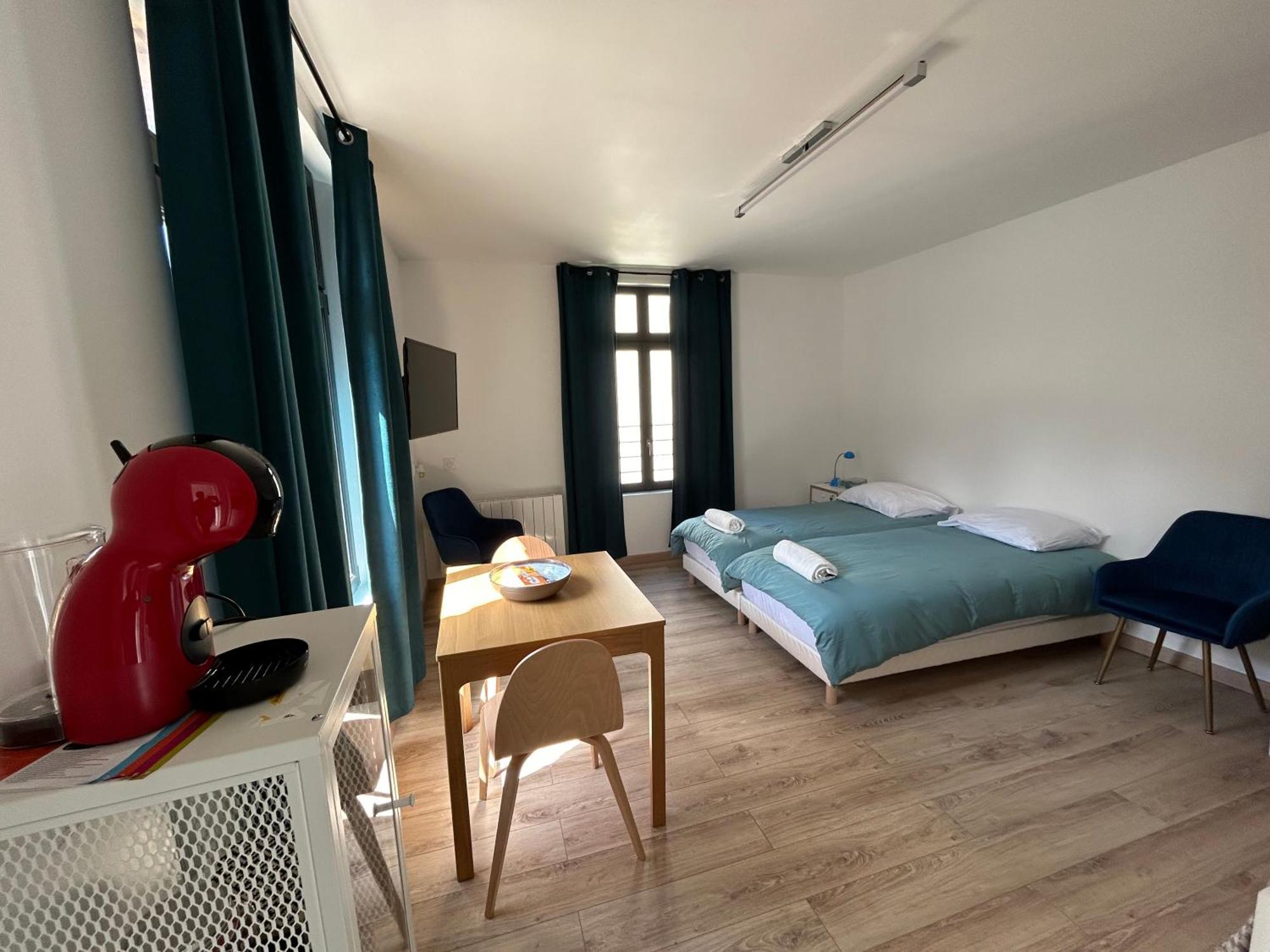 Aparthotel Les Nids Dieppe Exteriér fotografie