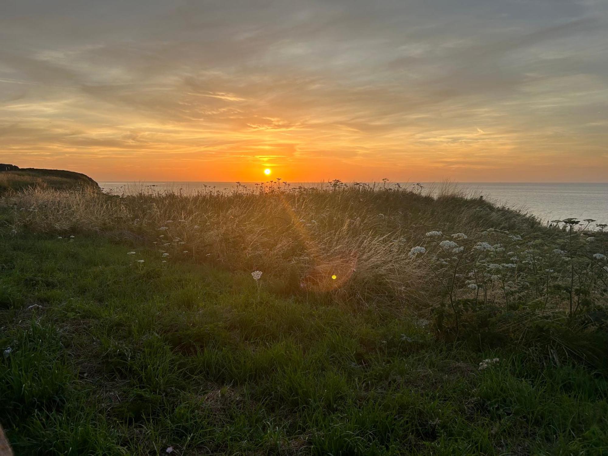 Aparthotel Les Nids Dieppe Exteriér fotografie