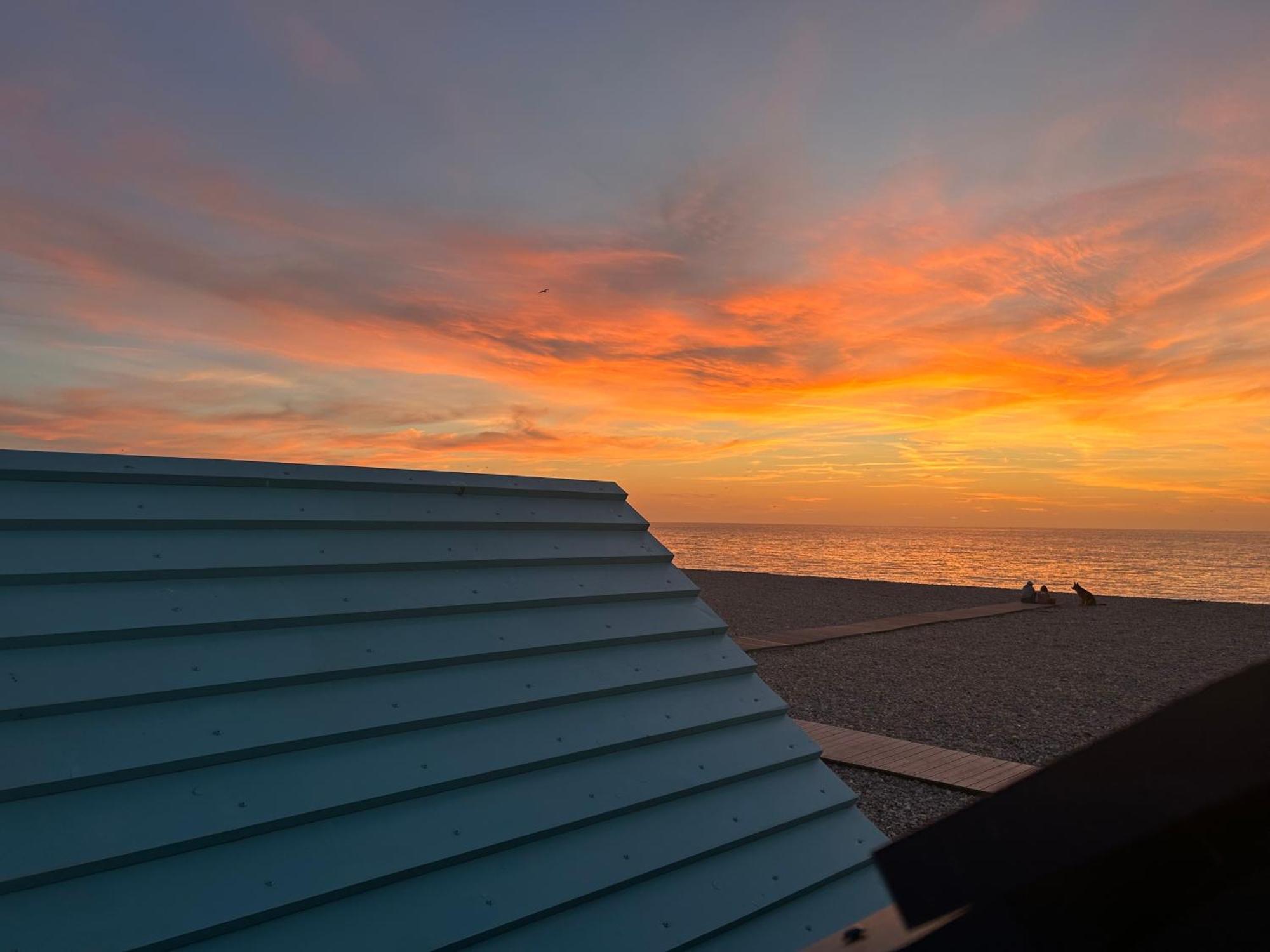 Aparthotel Les Nids Dieppe Exteriér fotografie
