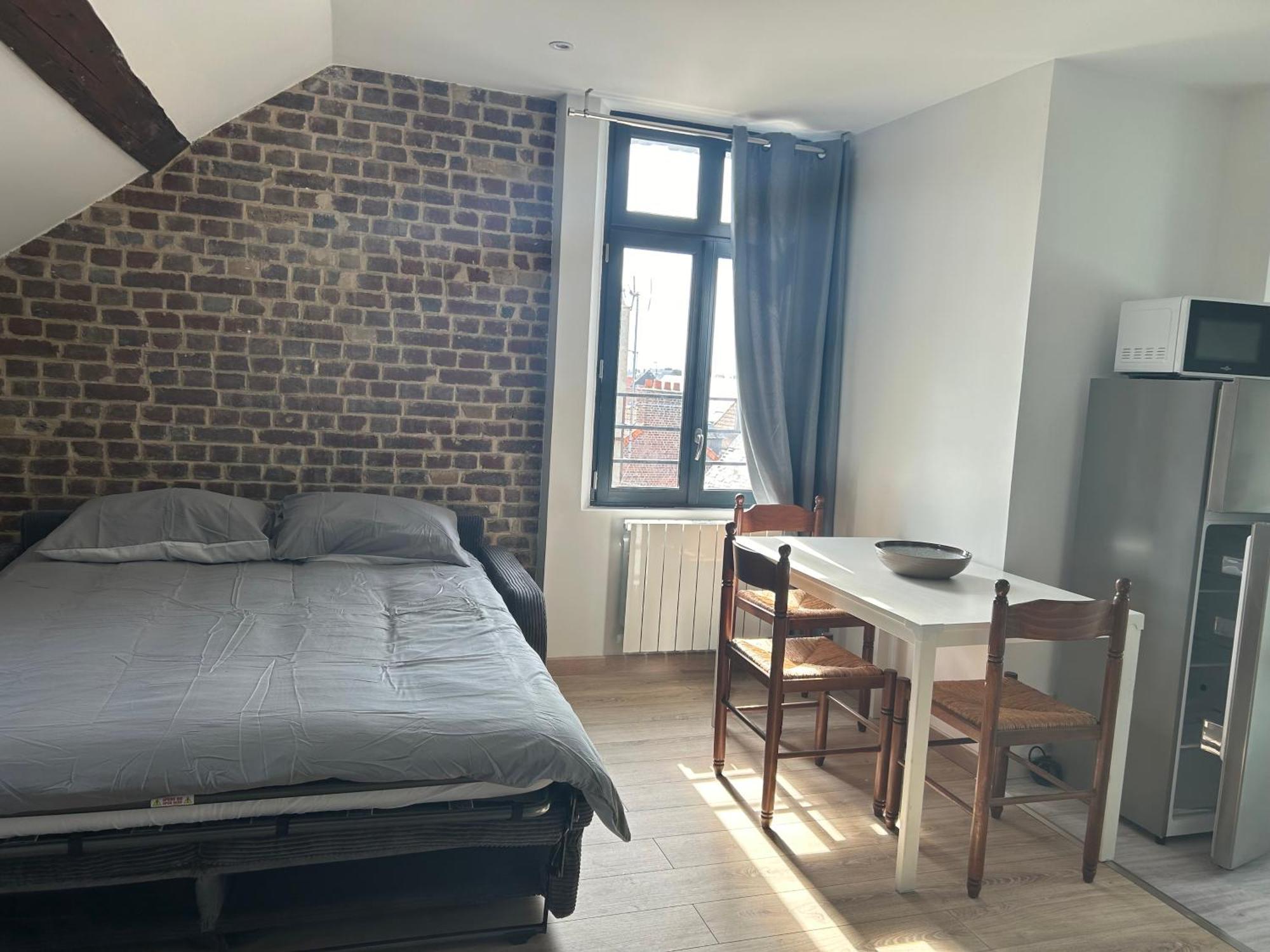Aparthotel Les Nids Dieppe Exteriér fotografie