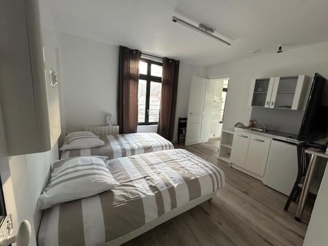 Aparthotel Les Nids Dieppe Exteriér fotografie